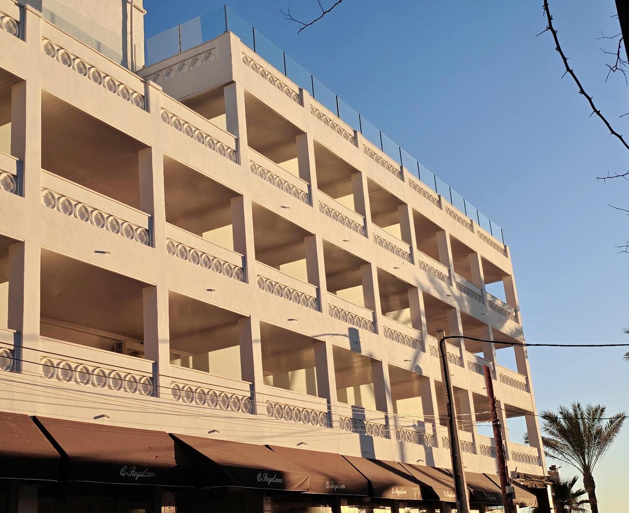 Q-Royal Hotel Playa de Palma  Exterior foto