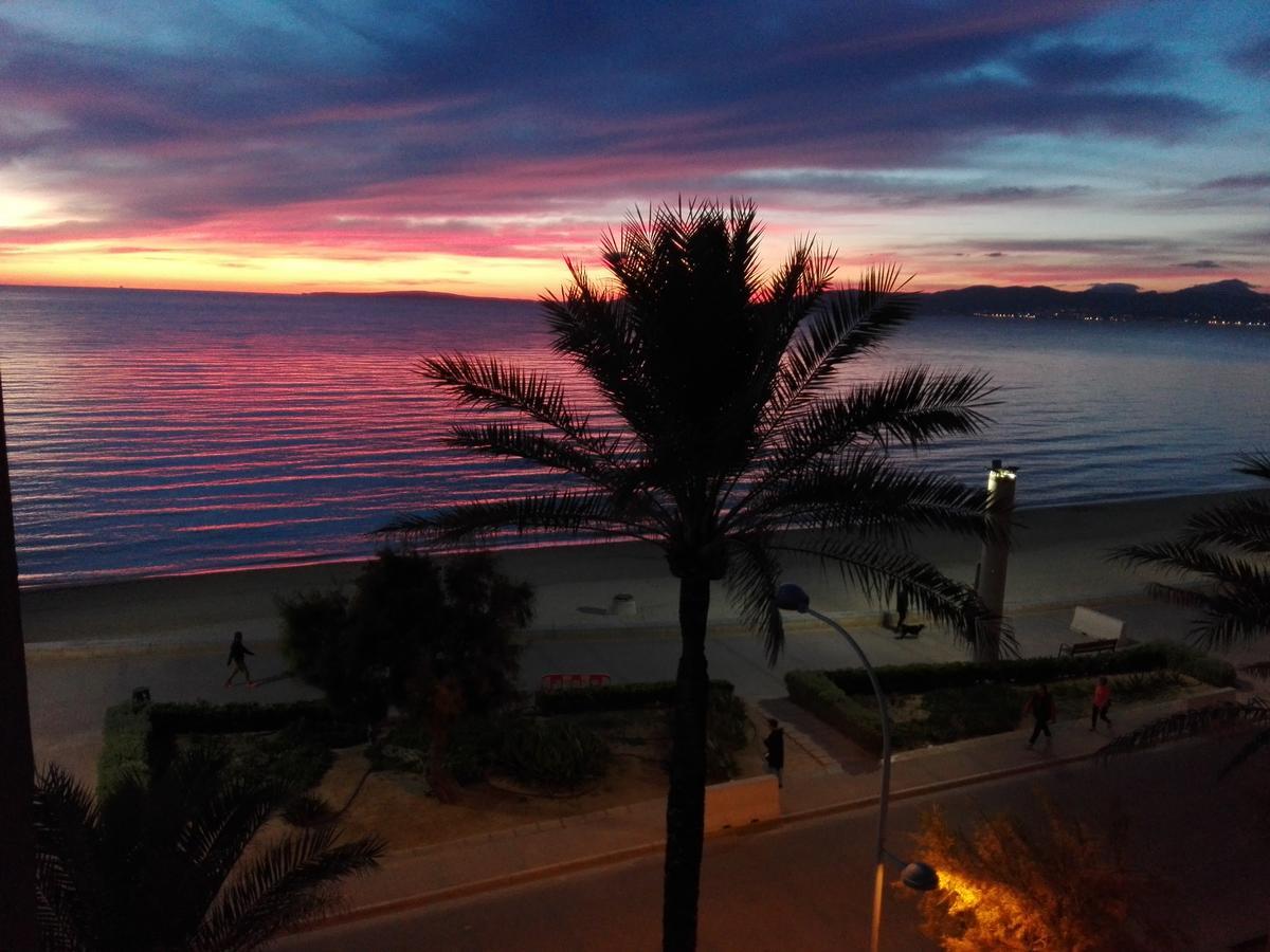 Q-Royal Hotel Playa de Palma  Exterior foto